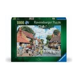 Ravensburger Rätsel 1000: Der Dorfschmied (1000 pezzi)