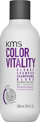Produktbild KMS California KMS Goldwell CV Blonde Shampoo 750ml (750 ml, Flüssiges Shampoo)