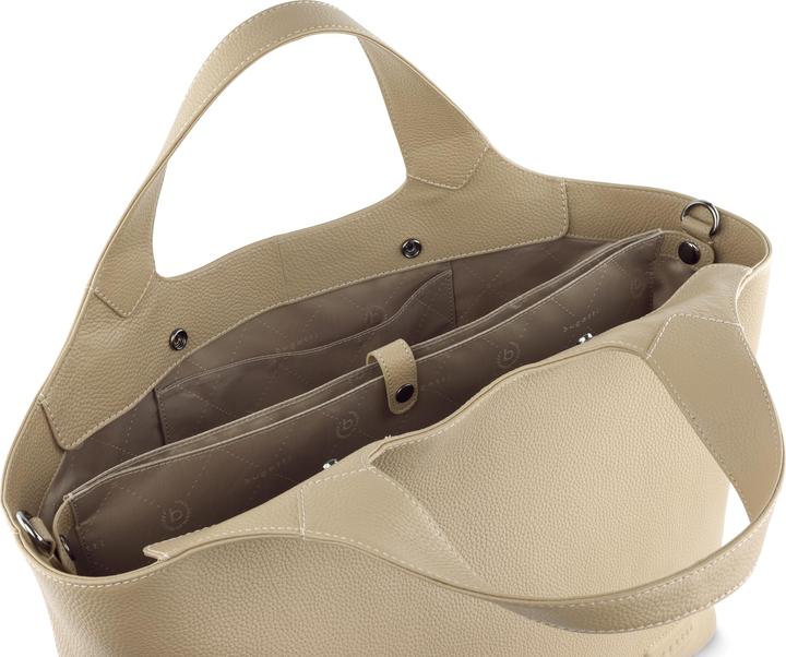 Immagine prodotto Bugatti Elsa Shopper Tasche L Leder 50 cm Laptopfach (20 l)