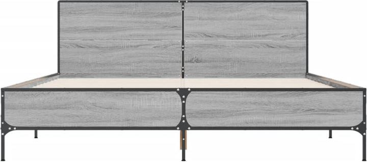 Image du produit vidaXL Bettgestell (140 x 200 cm)