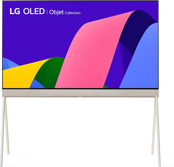 Actual product image LG Objet Serie Posé 55LX1Q6LA Tv Led (55", OLED, 4K)
