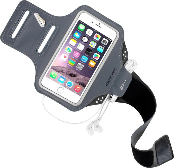 Produktbild Mobiparts Comfort Fit Sport Armband Size M Black
