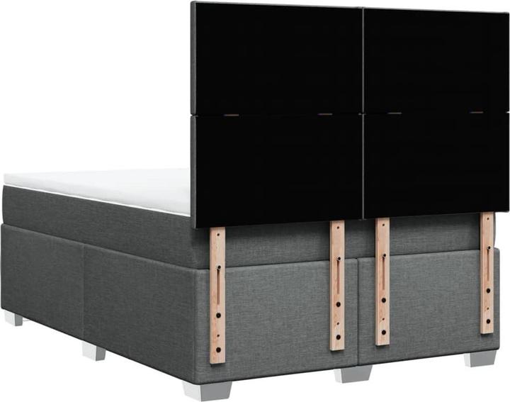 Produktbild vidaXL Boxspringbett (140 x 200 cm)