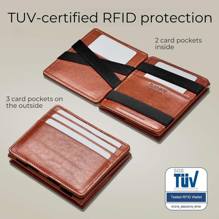 Actual product image Jaimie Jacobs Flap Boy