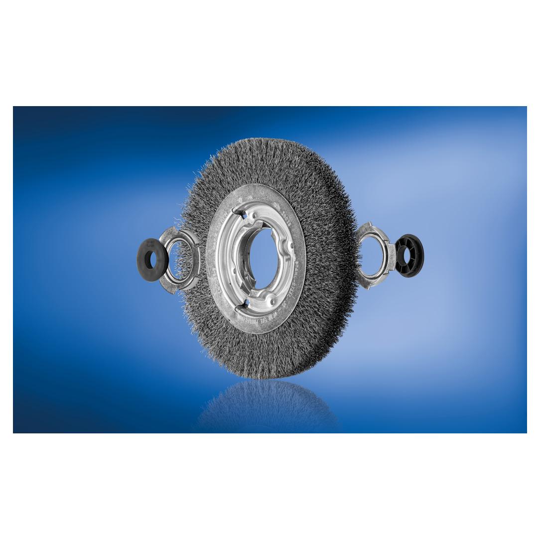 Thumbnail - Pferd, Schleifmittel, Bürste PRO RBU 15038/AK32-2 ST 0,3