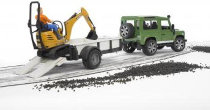 Image du produit Bruder Land Rover Defender