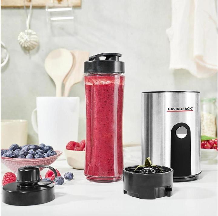 Image du produit Gastroback Mixeur à smoothies (Prise UE, 300 W)