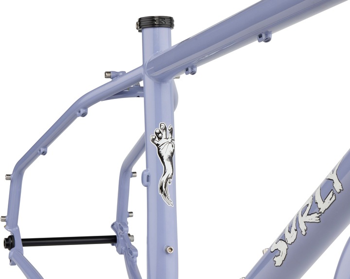 Produktbild Surly Grappler MTB Rahmenkit, 27.5", L, purple