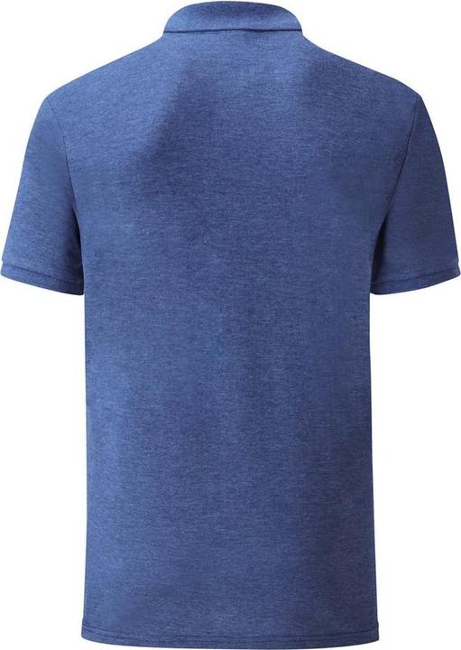 Actual product image Fruit of the Loom 6535 Piqué polo shirt short sleeve (S)