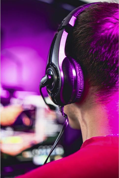 Produktbild Speedlink LEGATOS Stereo Gaming Headset - for PC/PS5/PS4/Xbox Series X/S/Switch/OLED/Lite, black (Kabelgebunden)