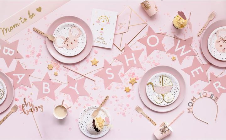 Image du produit Partydeco Serviettes (20 pcs, 26 x 31 cm)