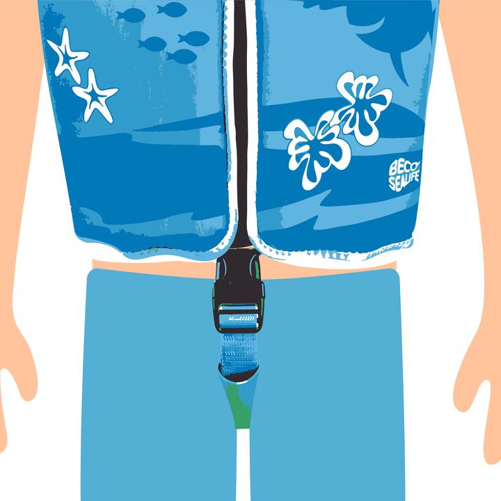 Immagine prodotto Beco Sealife S (S, 15 - 18 kg)