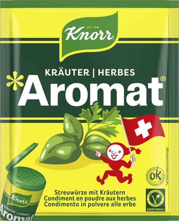 Produktbild Knorr Aromat (95 g)