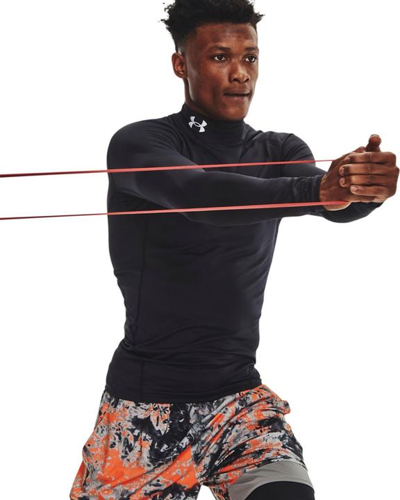 Produktbild Under Armour ColdGear® Armour Compression Mock Herren Longsleeve (XL)