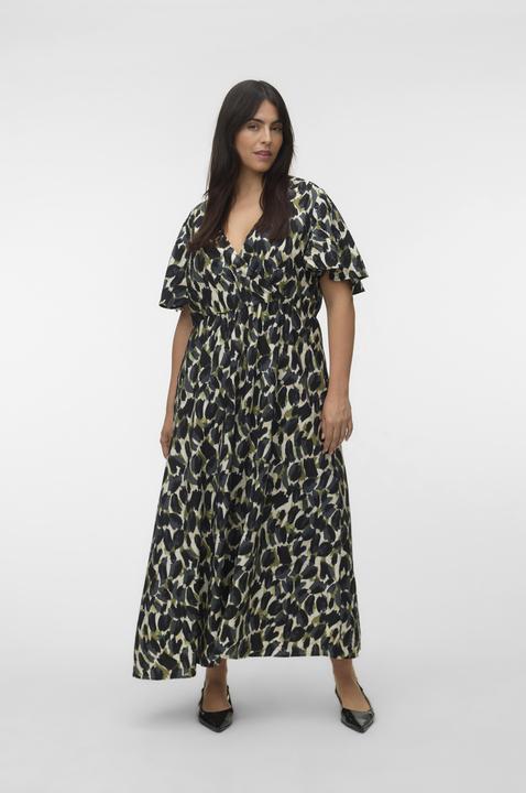 Actual product image Vero Moda VMCMEA Langes Kleid Kleid (48)