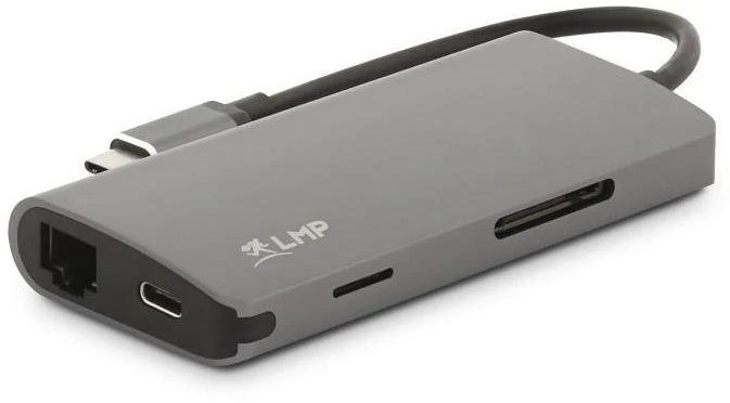 Produktbild LMP Mini (USB-C, 8 Ports)