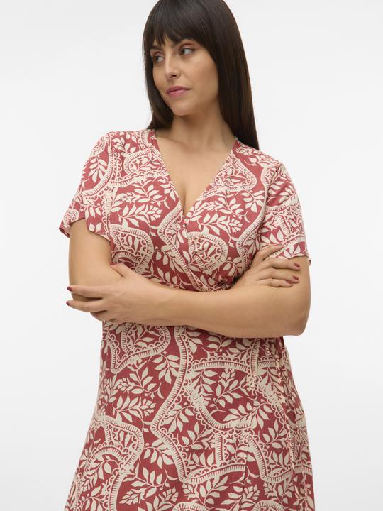 Image du produit Vero Moda VMCBALI Langes Kleid Strickkleid (52)