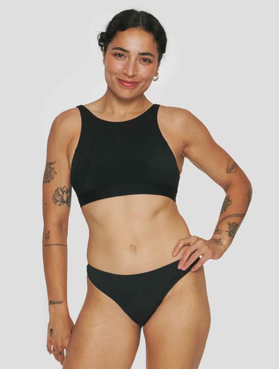 Produktbild Smoon Menstruations-String aus Mikrofaser mit leichtem Fluss (XXL)