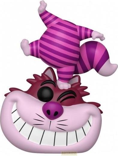 Immagine prodotto Funko POP! Alice in Wonderland : Cheshire (1199) EXM