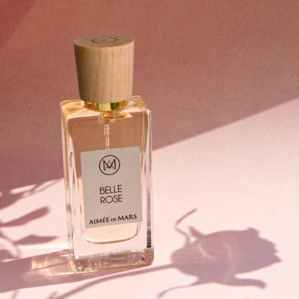 Actual product image Aimée de Mars Belle Rose Eau de Parfum Legère (Eau de parfum, 30 ml)