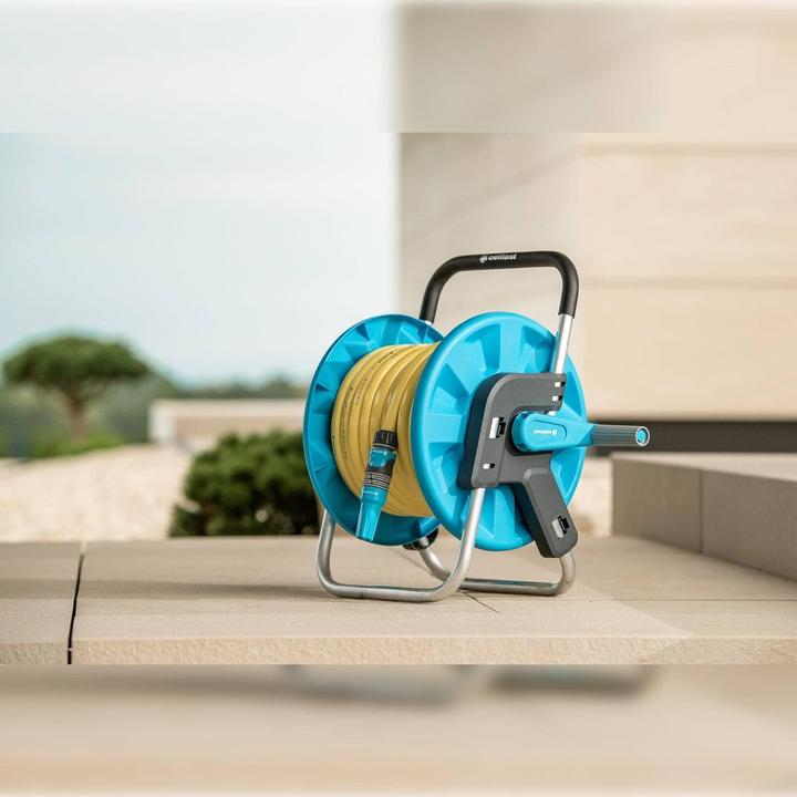 Produktbild Cellfast STAND ALUPLUS HOSES 60mb 1/2 (60 m)