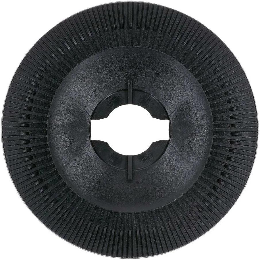 Thumbnail - Bosch Professional Zubehör, Schleifmittel, PRO Backing Pad X-Lock, hart, 115 mm, hart (P50)