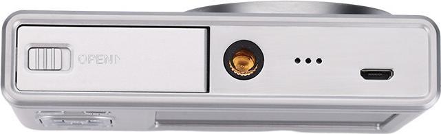Immagine prodotto AGFAPHOTO Realishot DC9200 argento (24 Mpx)