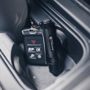 Actual product image Ledlenser Taschenlampe P3 20-130Lumen (9.40 cm, 130 lm)