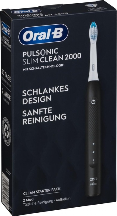 Actual product image Oral-B Pulsonic Slim Clean 2000 (Sonic toothbrush)
