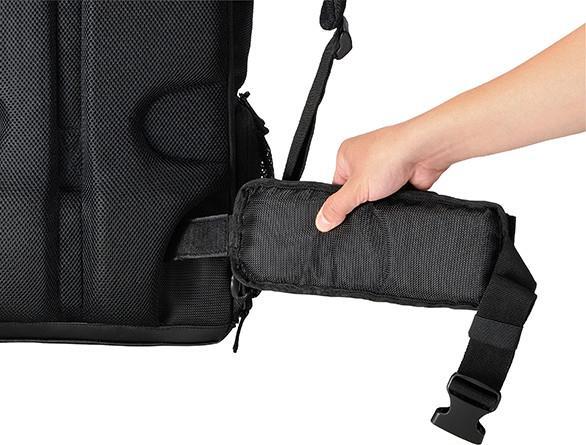 Actual product image Olympus Cbg-12 (Photo backpack, 20 l)
