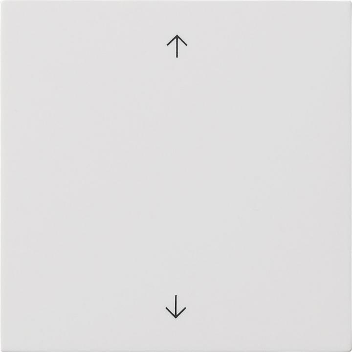 Bianco puro e lucido