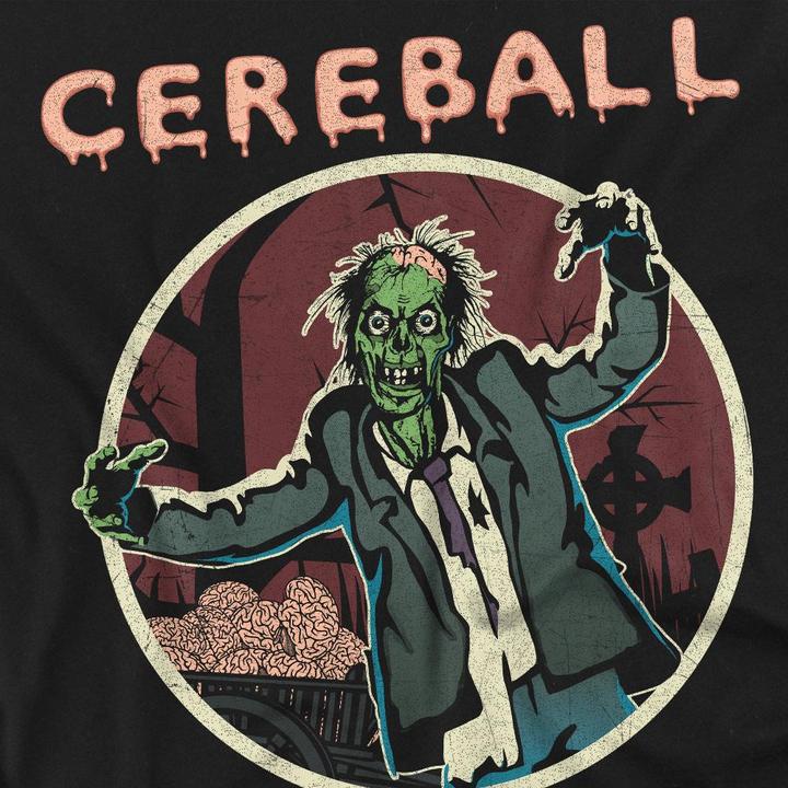 Produktbild Hell Fest Cereball TShirt (3XL)