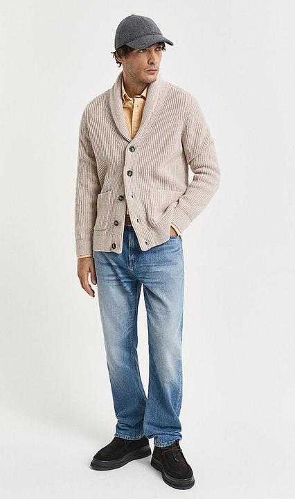 Image du produit GANT Strickjacke (L)