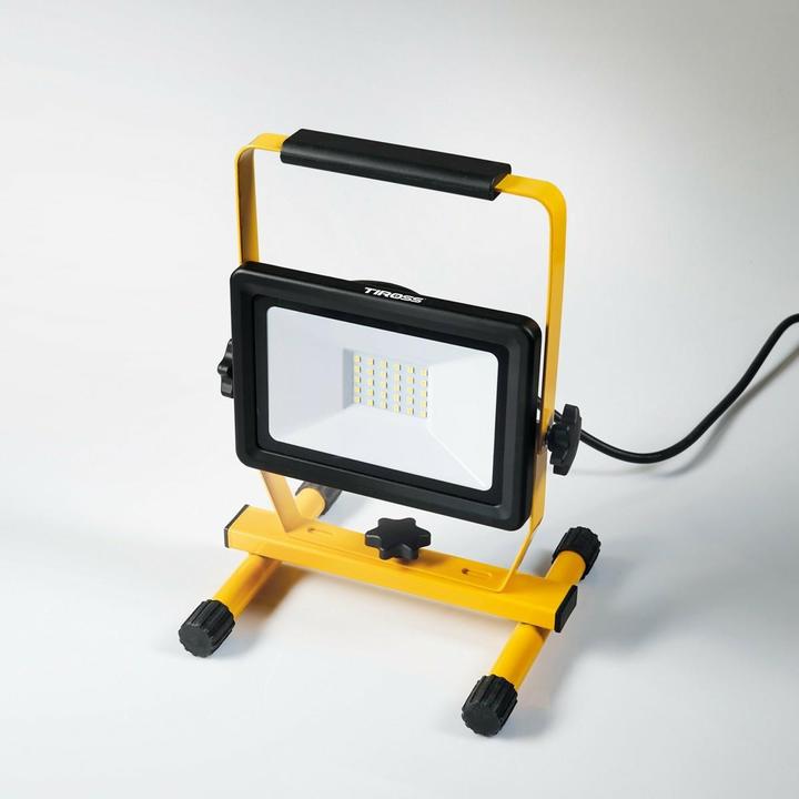 Actual product image Tiross TS-1931 Work light (2200 lm)