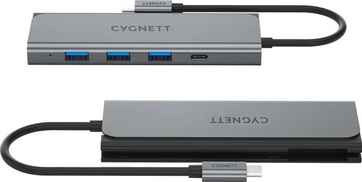 Immagine prodotto Cygnett CY3318HUBC3 (5 porte)