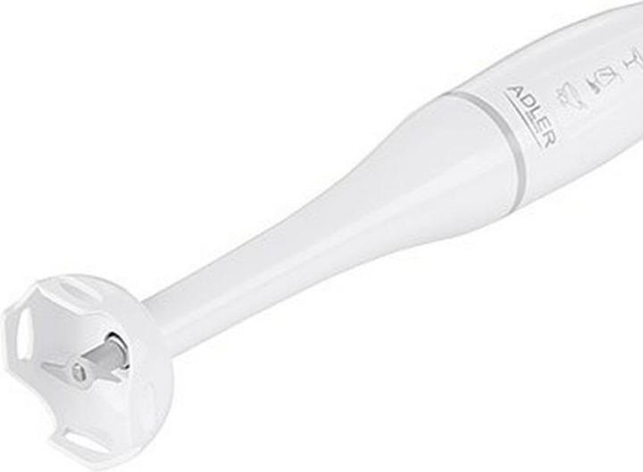 Produktbild Adler AD 4622 Hand blender, Power 200W, White