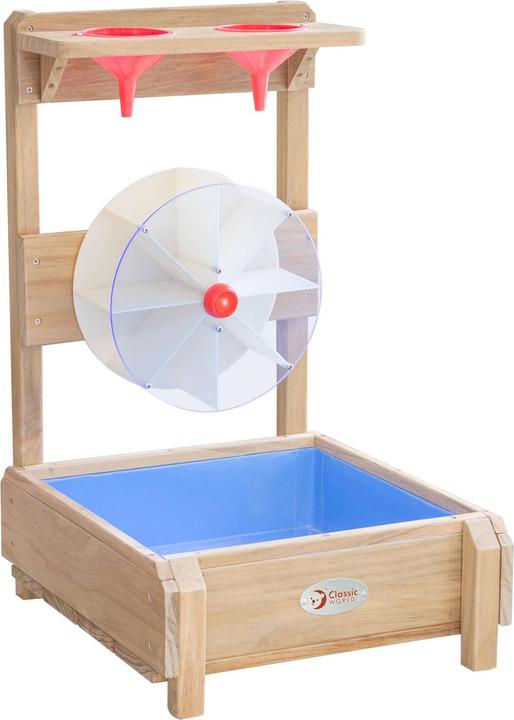Classic World Water toy mill