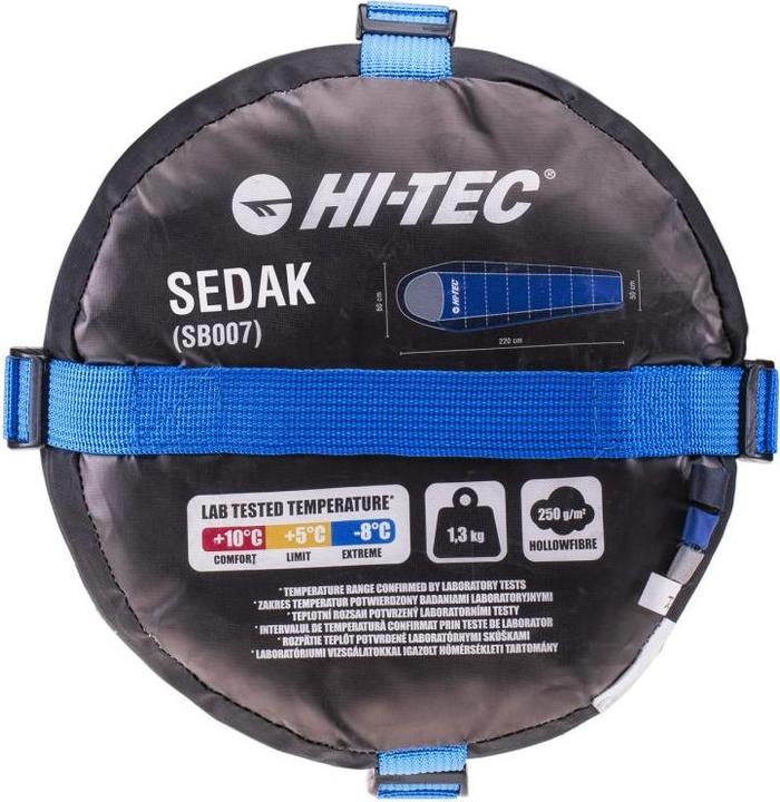 Actual product image Hi-Tec Sedak Schlafsack