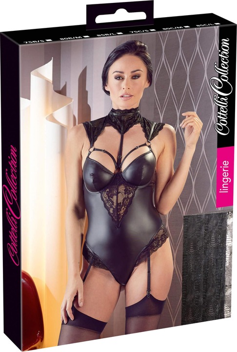 Immagine prodotto Cottelli Collection Corpo a bretella (75 C)