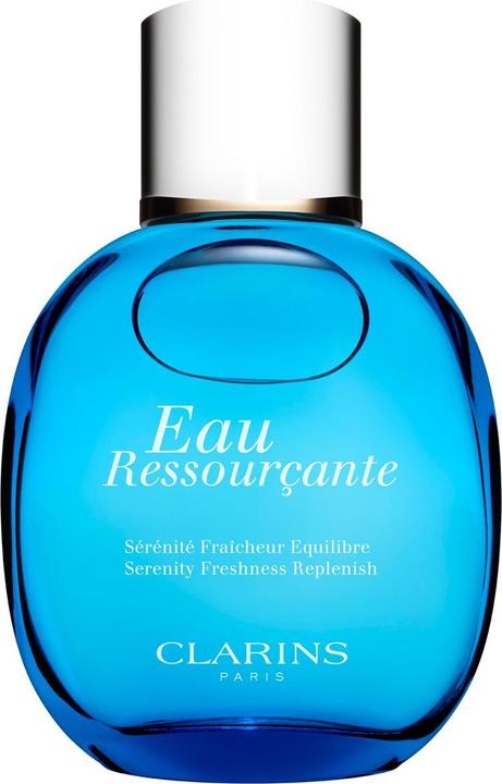 Actual product image Clarins Eau Ressourçante Treatment (100 ml)