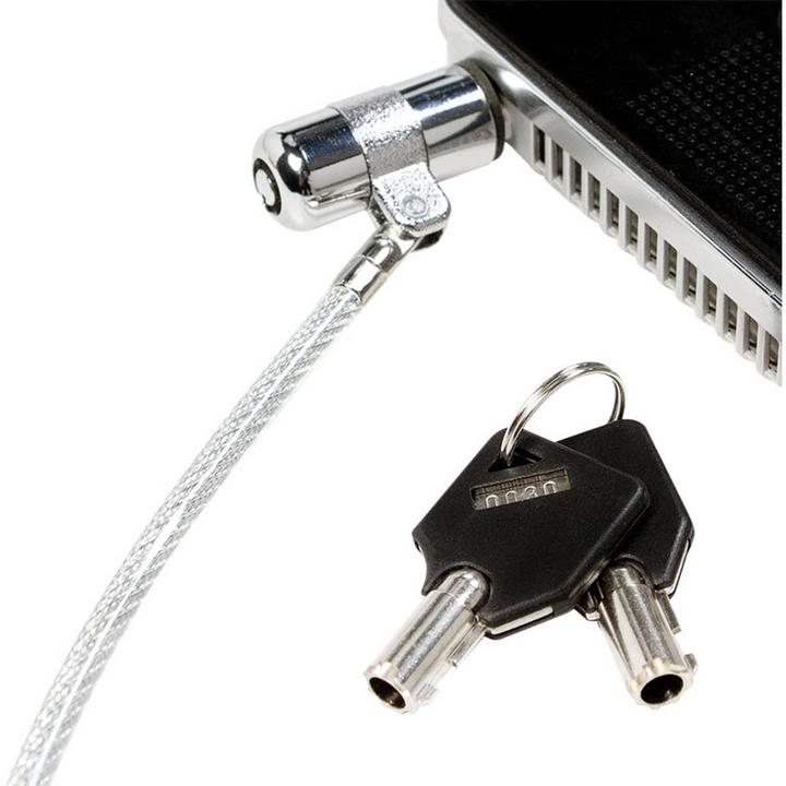Immagine prodotto LogiLink Antifurto per notebook con serratura a combinazione