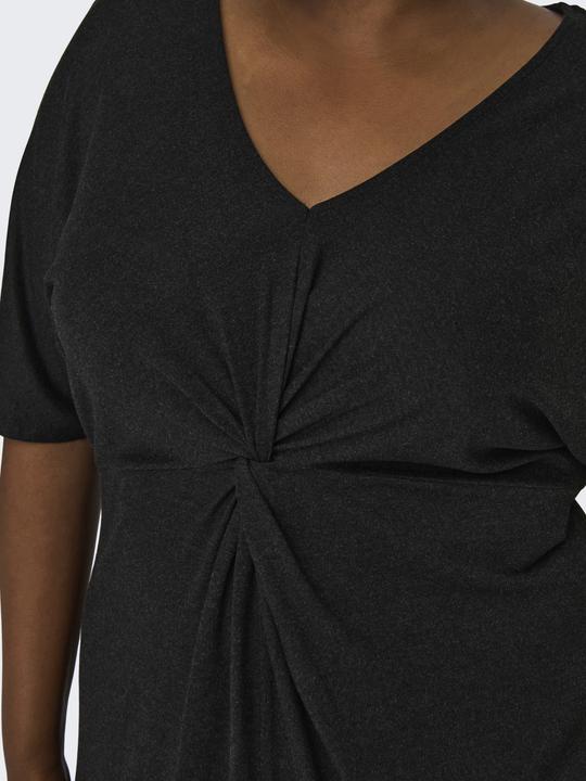 Image du produit Only Robe curvy col V (XL)