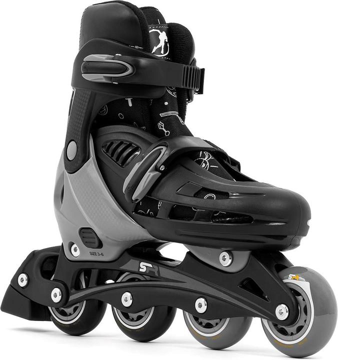 Sfr Cyclone II Adjustable Inline Skates