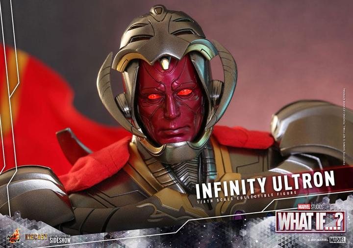 Produktbild Hot Toys What If...? Figurine 1/6 Infinity Ultron 39 cm