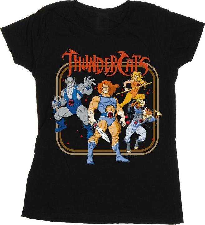 Produktbild Thundercats Group Frame TShirt (M)