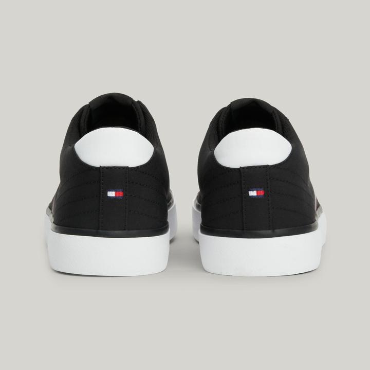 Image du produit Tommy Hilfiger Th Hi Vulc Low Stripes Mesh (45)