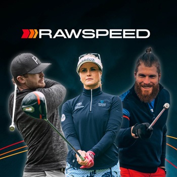 Actual product image Raw Speed Golf