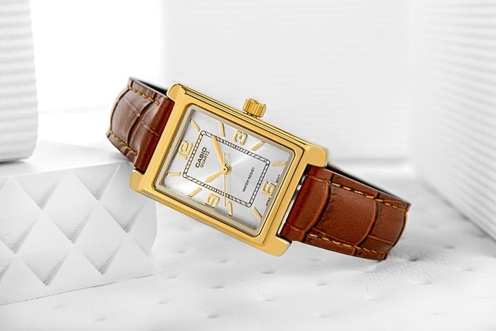 Image du produit Casio Montre pour femme LTP-1234GLL-7ADF + BOX
