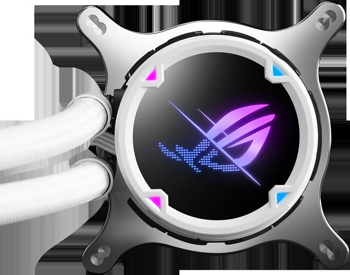 Produktbild ASUS Rog Strix Lc Ii 240 Argb We