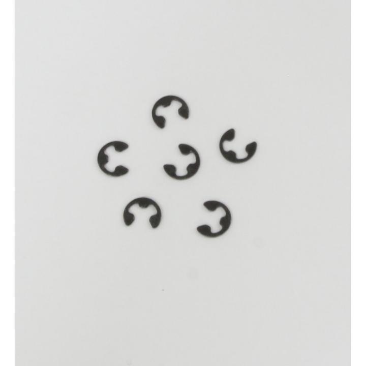 Actual product image Jamara E-clip 3mm VE6